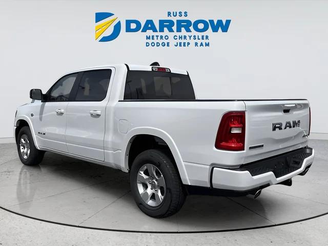 2026 RAM 1500 RAM 1500 BIG HORN CREW CAB 4X4 57 BOX