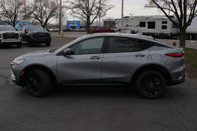 2026 Buick NV Sport Touring FWD