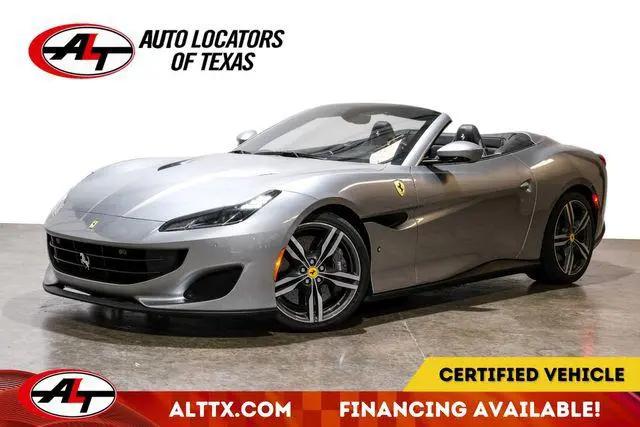 2019 Ferrari Portofino Base for sale in Plano, TX