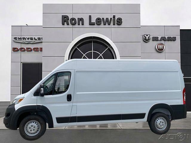 2026 RAM Ram ProMaster RAM PROMASTER 2500 TRADESMAN CARGO VAN HIGH ROOF 159 WB 2026 RAM Ram ProMaster RAM PROMASTER 2500 TRADESMAN CARGO VAN HIGH ROOF 159 WB