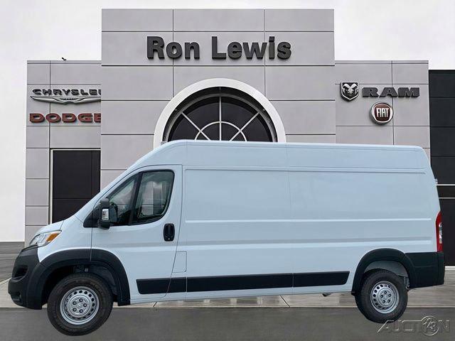 2026 RAM Ram ProMaster RAM PROMASTER 2500 TRADESMAN CARGO VAN HIGH ROOF 159 WB