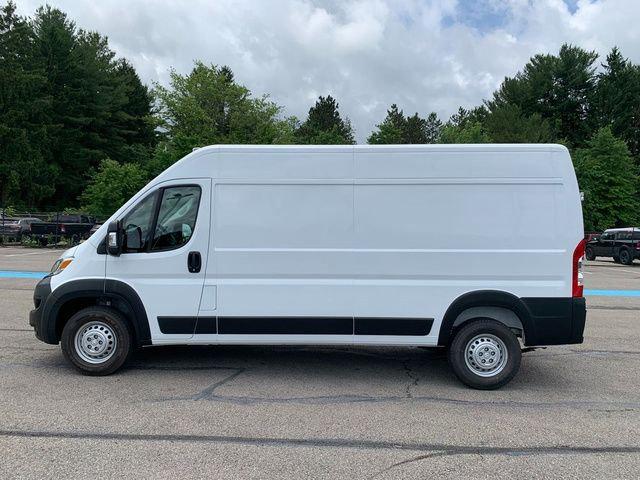 2026 RAM Ram ProMaster RAM PROMASTER 2500 TRADESMAN CARGO VAN HIGH ROOF 159 WB