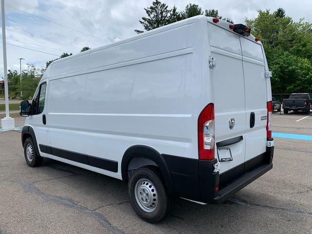 2026 RAM Ram ProMaster RAM PROMASTER 2500 TRADESMAN CARGO VAN HIGH ROOF 159 WB