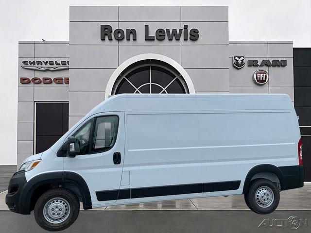 2026 RAM Ram ProMaster RAM PROMASTER 2500 TRADESMAN CARGO VAN HIGH ROOF 159 WB