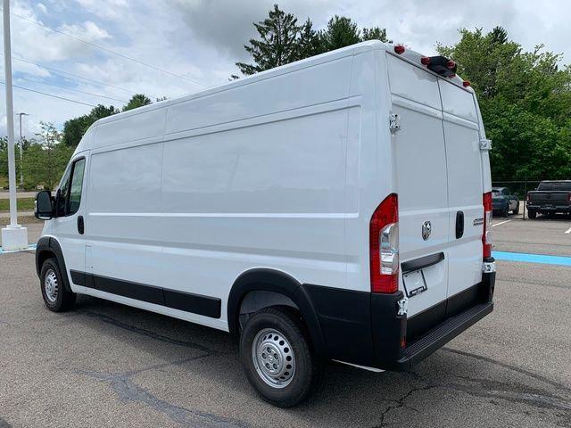 2026 RAM Ram ProMaster RAM PROMASTER 2500 TRADESMAN CARGO VAN HIGH ROOF 159 WB