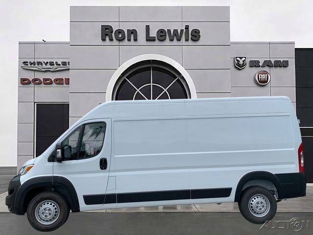2026 RAM Ram ProMaster RAM PROMASTER 2500 TRADESMAN CARGO VAN HIGH ROOF 159 WB