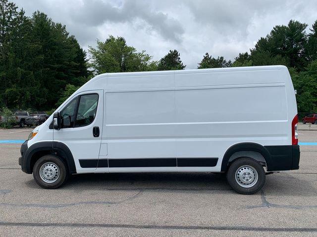 2026 RAM Ram ProMaster RAM PROMASTER 2500 TRADESMAN CARGO VAN HIGH ROOF 159 WB