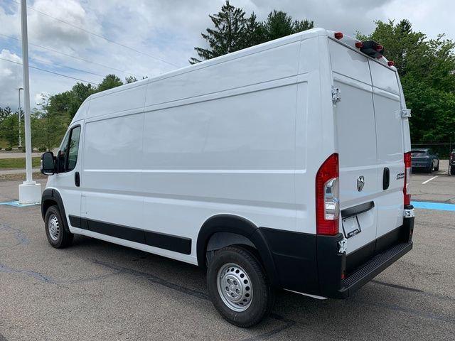 2026 RAM Ram ProMaster RAM PROMASTER 2500 TRADESMAN CARGO VAN HIGH ROOF 159 WB