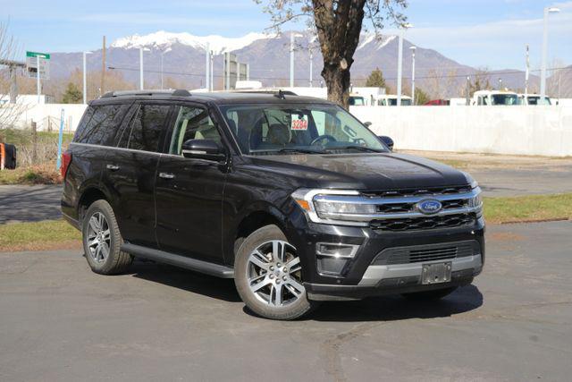 2024 Ford Expedition Limited for sale in Layton, UT