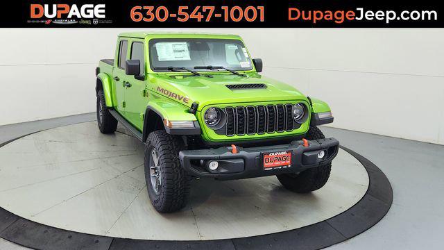 2026 Jeep Gladiator GLADIATOR MOJAVE X 4X4