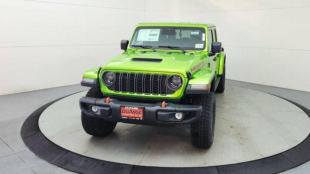 2026 Jeep Gladiator GLADIATOR MOJAVE X 4X4