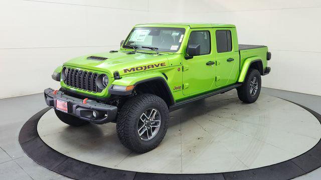 2026 Jeep Gladiator GLADIATOR MOJAVE X 4X4