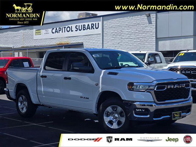 2026 RAM Ram 1500 RAM 1500 BIG HORN CREW CAB 4X4 57 BOX 2026 RAM Ram 1500 RAM 1500 BIG HORN CREW CAB 4X4 57 BOX