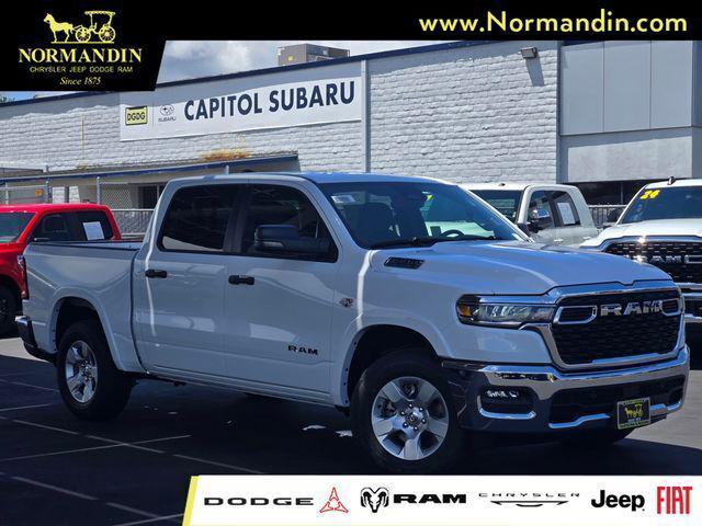 2026 RAM 1500 RAM 1500 BIG HORN CREW CAB 4X4 57 BOX 2026 RAM 1500 RAM 1500 BIG HORN CREW CAB 4X4 57 BOX