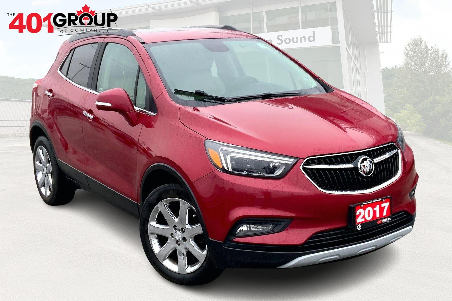 2017 Buick Encore Essence AWD