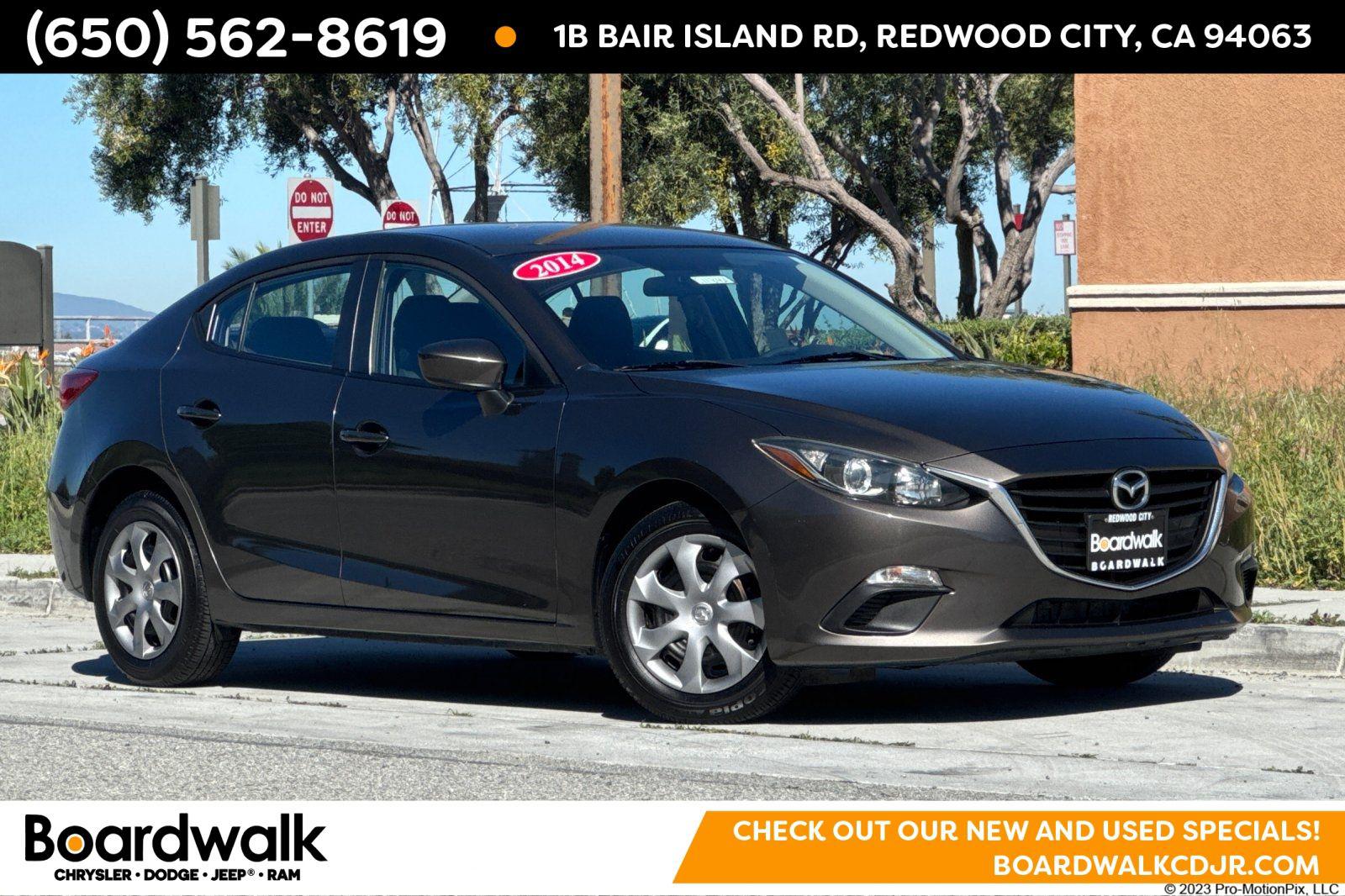 /2014 Mazda Mazda3