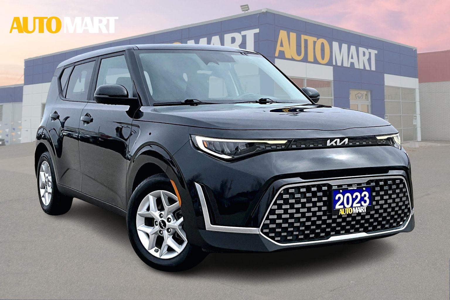 2023 Kia Soul EX FWD