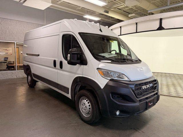2026 RAM ProMaster 2500 RAM PROMASTER 2500 TRADESMAN CARGO VAN HIGH ROOF 159 WB