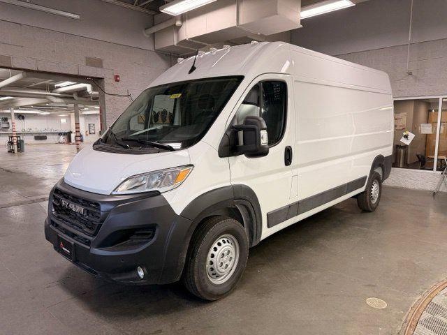 2026 RAM ProMaster 2500 RAM PROMASTER 2500 TRADESMAN CARGO VAN HIGH ROOF 159 WB