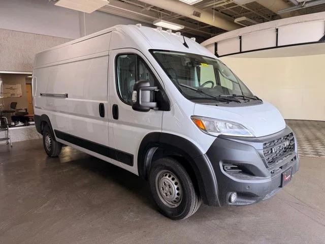 2026 RAM Ram ProMaster RAM PROMASTER 2500 TRADESMAN CARGO VAN HIGH ROOF 159 WB