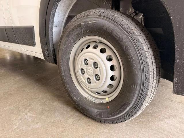 2026 RAM Ram ProMaster RAM PROMASTER 2500 TRADESMAN CARGO VAN HIGH ROOF 159 WB