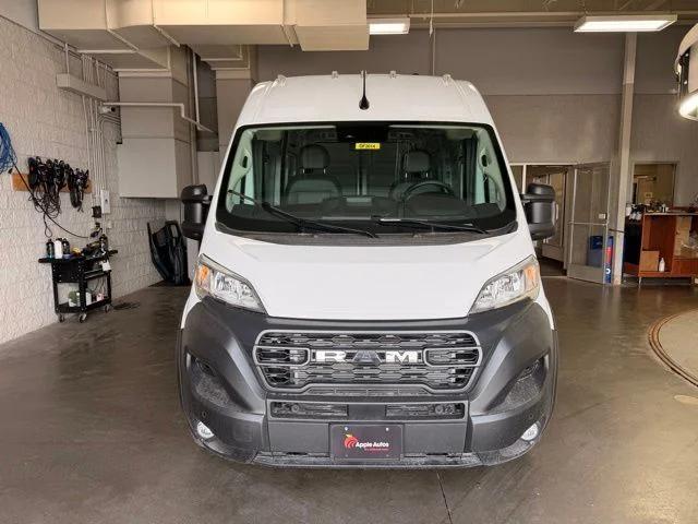 2026 RAM Ram ProMaster RAM PROMASTER 2500 TRADESMAN CARGO VAN HIGH ROOF 159 WB