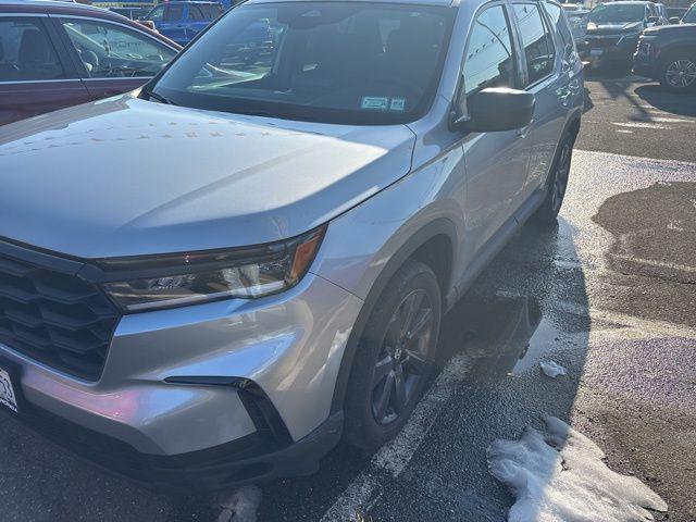 2025 Honda Pilot Sport AWD