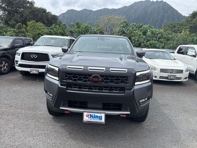 2026 Nissan Frontier Crew Cab PRO-X 4x2