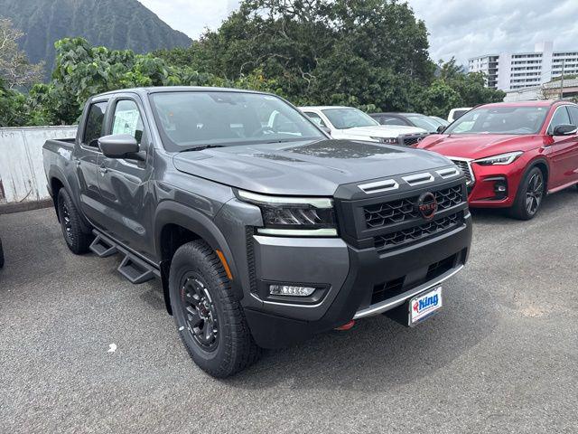 2026 Nissan Frontier Crew Cab PRO-X 4x2
