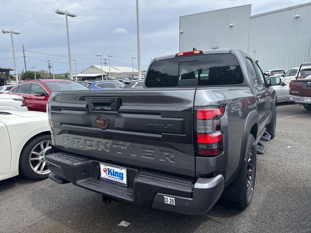 2026 Nissan Frontier Crew Cab PRO-X 4x2