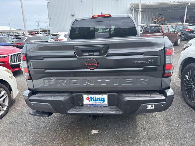 2026 Nissan Frontier Crew Cab PRO-X 4x2