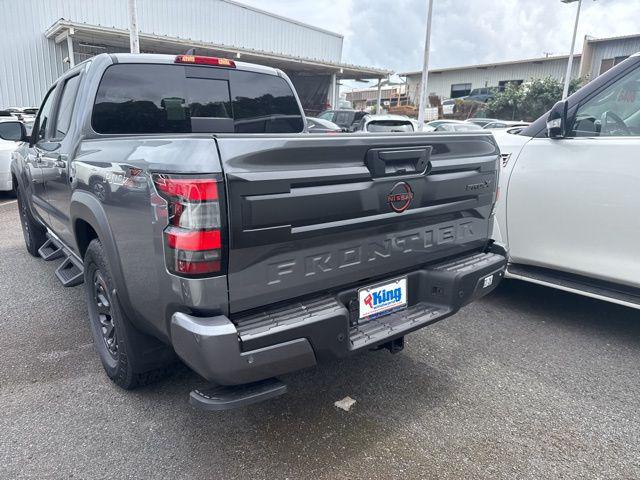 2026 Nissan Frontier Crew Cab PRO-X 4x2