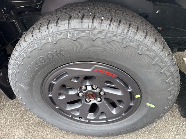 2026 Nissan Frontier Crew Cab PRO-X 4x2