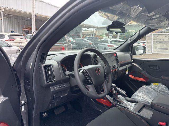 2026 Nissan Frontier Crew Cab PRO-X 4x2