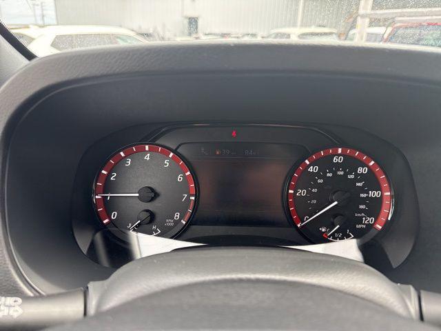 2026 Nissan Frontier Crew Cab PRO-X 4x2