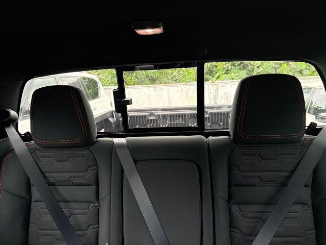 2026 Nissan Frontier Crew Cab PRO-X 4x2