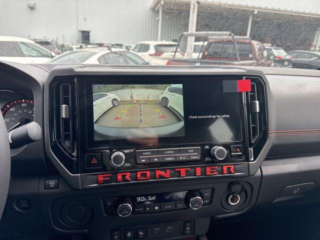 2026 Nissan Frontier Crew Cab PRO-X 4x2