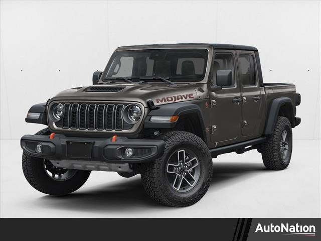 2026 Jeep Gladiator GLADIATOR MOJAVE 4X4 2026 Jeep Gladiator GLADIATOR MOJAVE 4X4