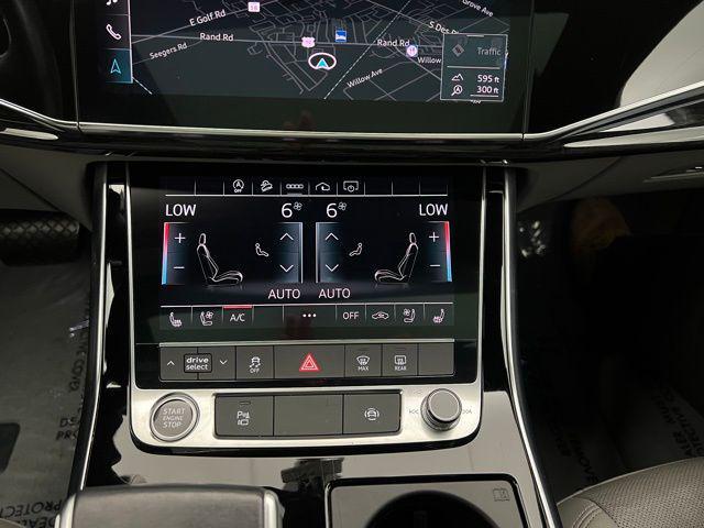 2022 Audi Q7 Premium Plus 55 TFSI quattro Tiptronic