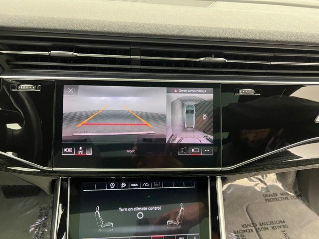 2022 Audi Q7 Premium Plus 55 TFSI quattro Tiptronic