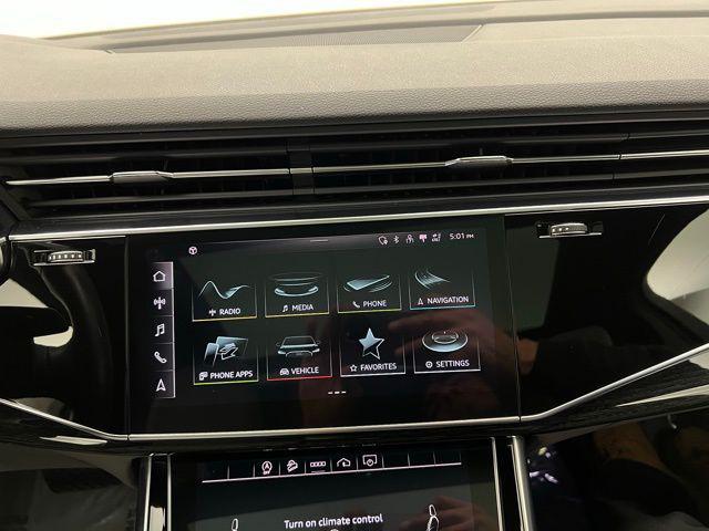 2022 Audi Q7 Premium Plus 55 TFSI quattro Tiptronic