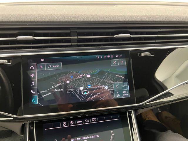 2022 Audi Q7 Premium Plus 55 TFSI quattro Tiptronic