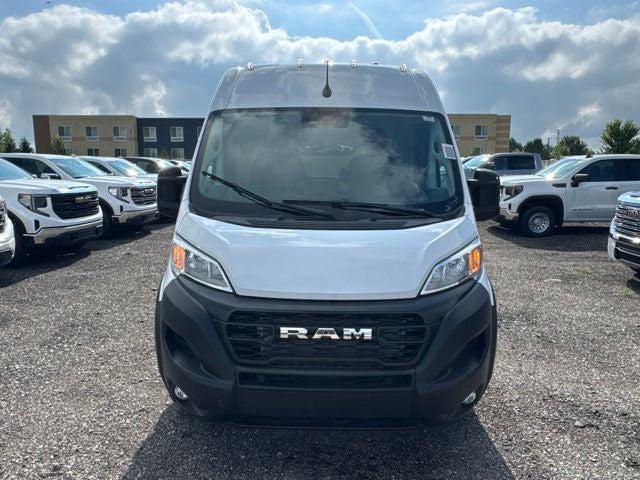 2026 Ram ProMaster Cargo Van Tradesman High Roof 159 WB w/Pass Seat