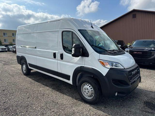 2026 Ram ProMaster Cargo Van Tradesman High Roof 159 WB w/Pass Seat
