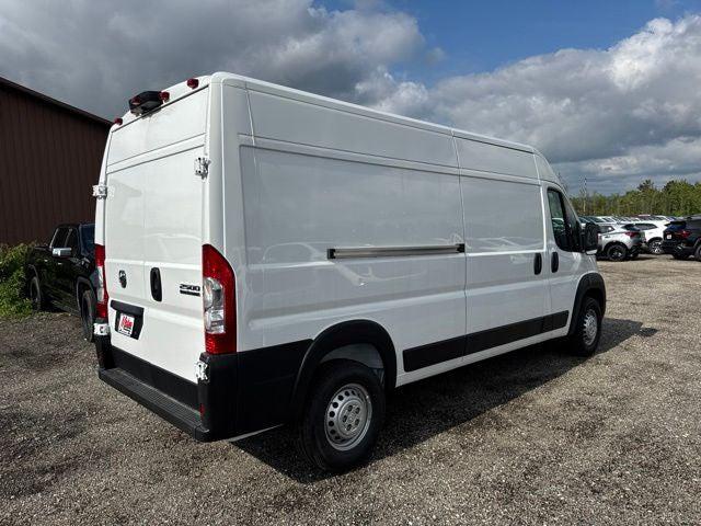 2026 Ram ProMaster Cargo Van Tradesman High Roof 159 WB w/Pass Seat