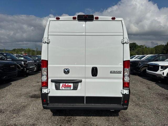 2026 Ram ProMaster Cargo Van Tradesman High Roof 159 WB w/Pass Seat