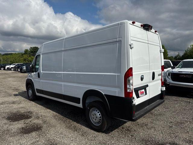2026 Ram ProMaster Cargo Van Tradesman High Roof 159 WB w/Pass Seat