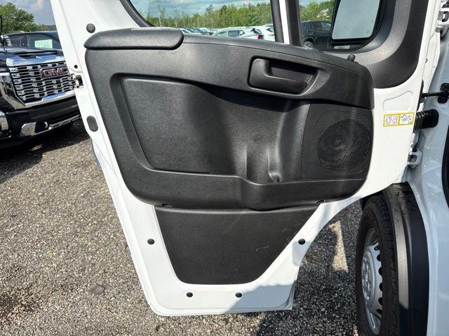 2026 Ram ProMaster Cargo Van Tradesman High Roof 159 WB w/Pass Seat