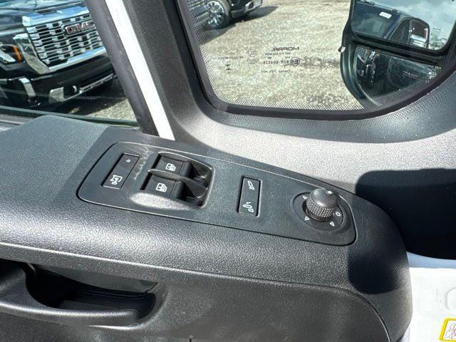 2026 Ram ProMaster Cargo Van Tradesman High Roof 159 WB w/Pass Seat