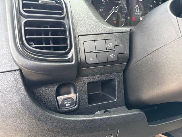 2026 Ram ProMaster Cargo Van Tradesman High Roof 159 WB w/Pass Seat